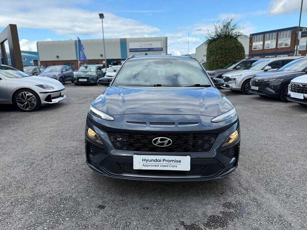 Used Hyundai KONA 2021 for sale - 75825813: Photo 2