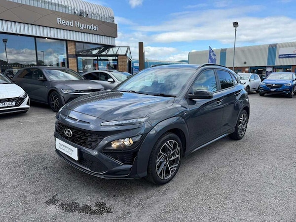 Used Hyundai KONA 2021 for sale - 75825813: Photo 3