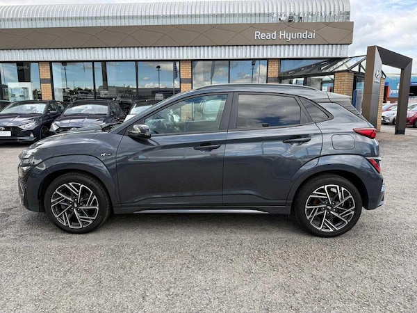 Used Hyundai KONA 2021 for sale - 75825813: Photo 4