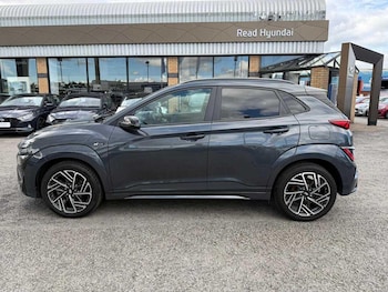 Used Hyundai KONA 2021 for sale - 75825813: Photo 4