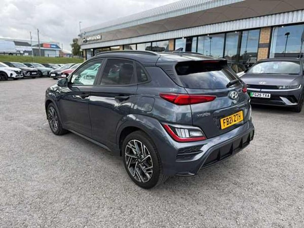 Used Hyundai KONA 2021 for sale - 75825813: Photo 5