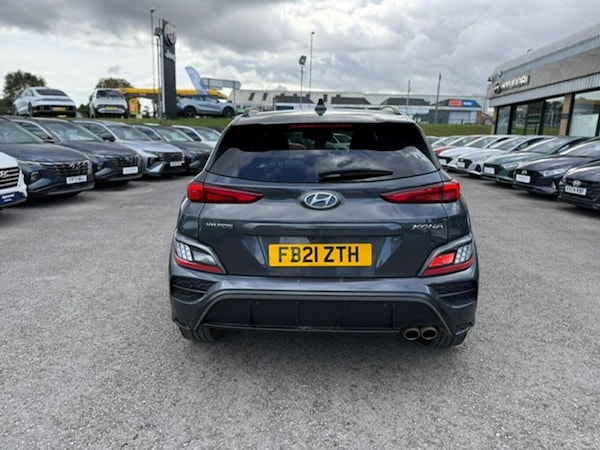 Used Hyundai KONA 2021 for sale - 75825813: Photo 6