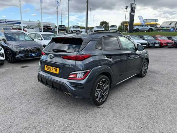 Used Hyundai KONA 2021 for sale - 75825813: Photo 7
