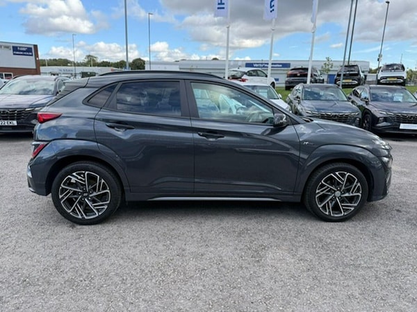 Used Hyundai KONA 2021 for sale - 75825813: Photo 8