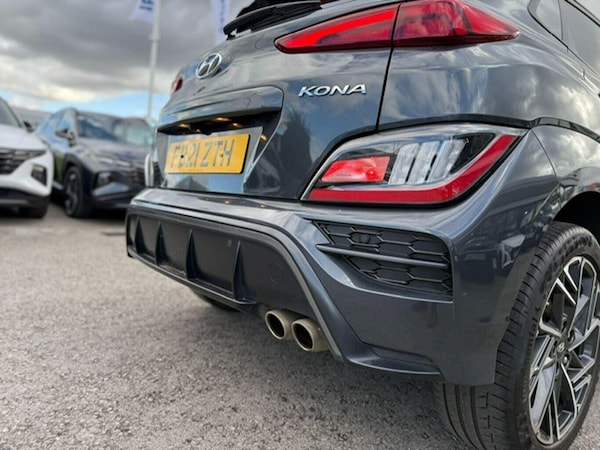Used Hyundai KONA 2021 for sale - 75825813: Photo 9