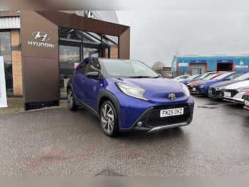 Used Toyota Aygo X 2025 for sale - 77395930: Photo