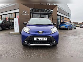Used Toyota Aygo X 2025 for sale - 77395930: Photo