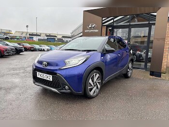 Used Toyota Aygo X 2025 for sale - 77395930: Photo