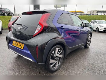 Used Toyota Aygo X 2025 for sale - 77395930: Photo