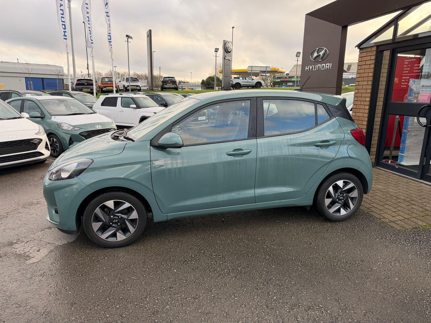 Used Hyundai i10 2023 for sale - 76991499: Photo 22