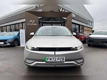 Used Hyundai IONIQ 5 2022 for sale - 77509685: Photo