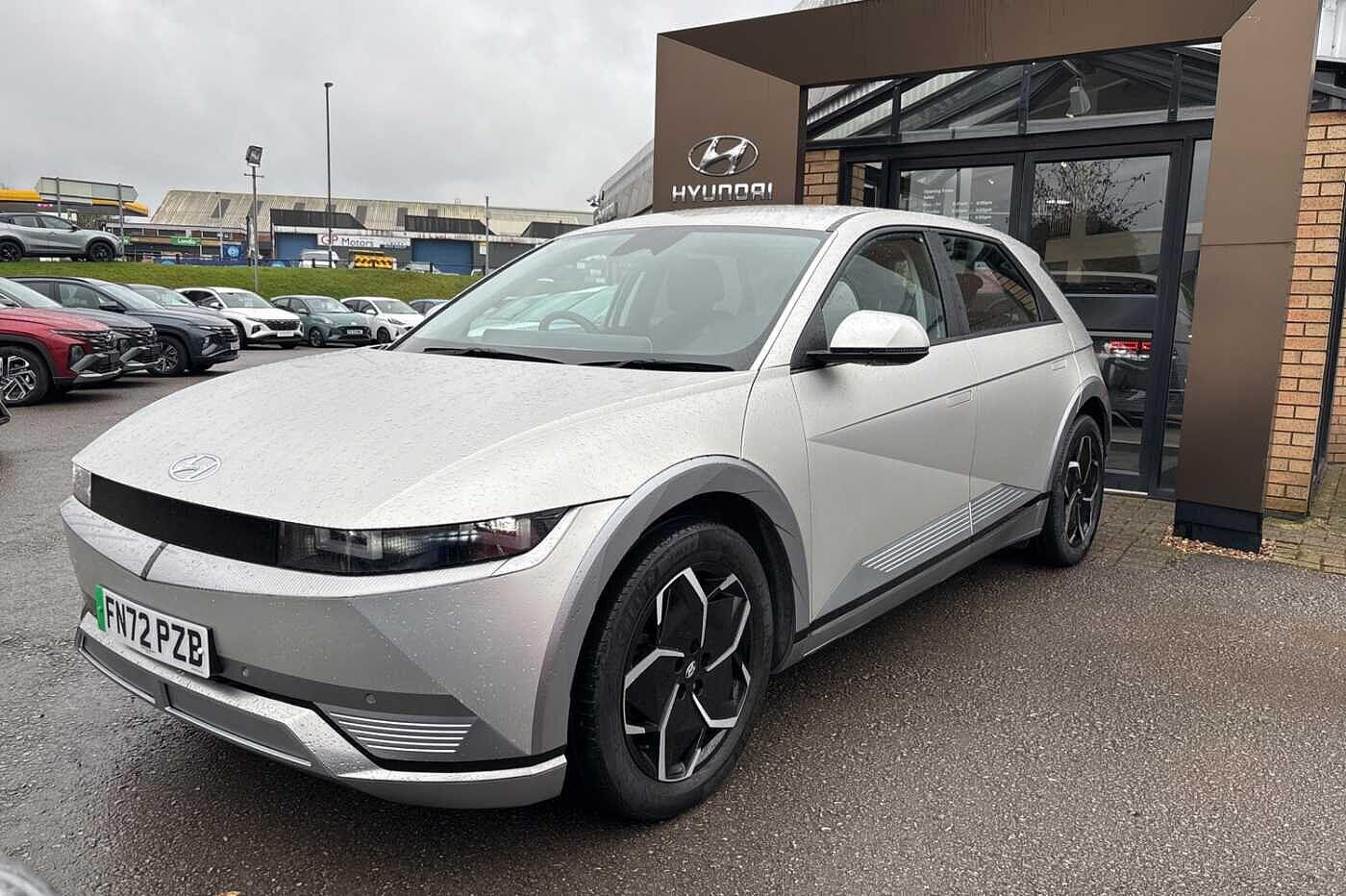 Used Hyundai IONIQ 5 for sale - 77509685: Photo 3