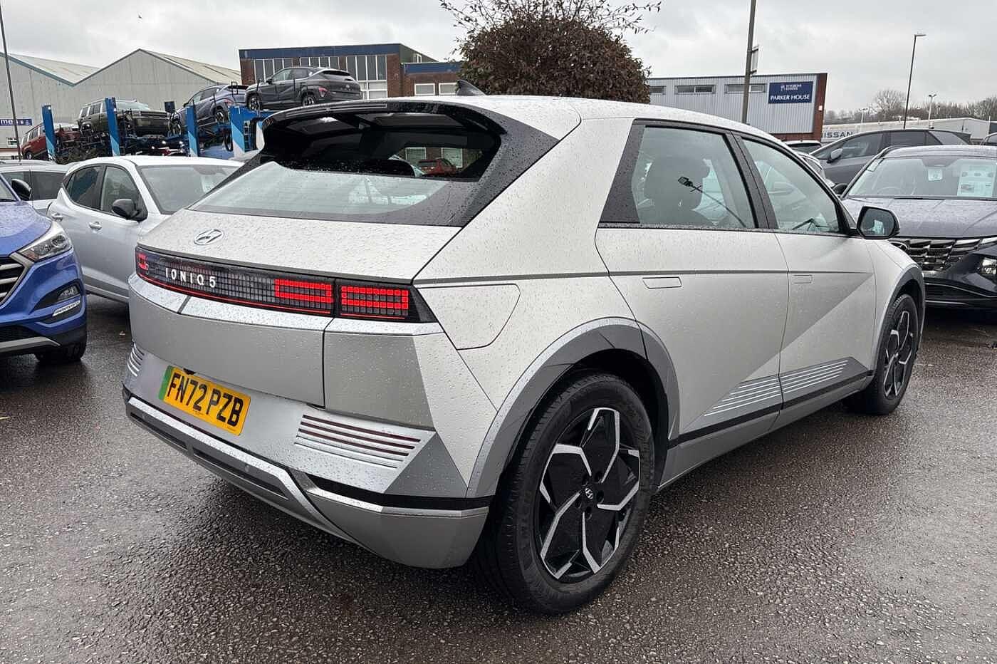 Used Hyundai IONIQ 5 for sale - 77509685: Photo 4