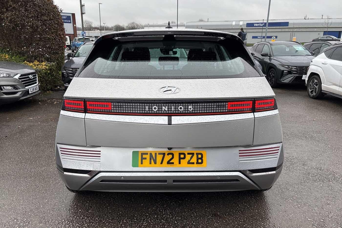 Used Hyundai IONIQ 5 for sale - 77509685: Photo 5