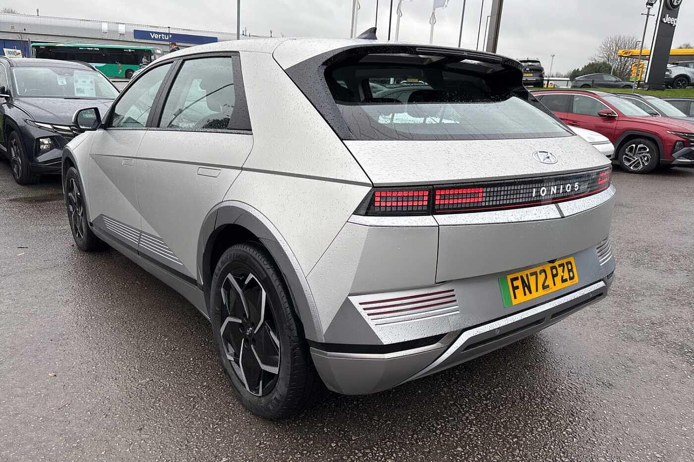 Used Hyundai IONIQ 5 for sale - 77509685: Photo 7