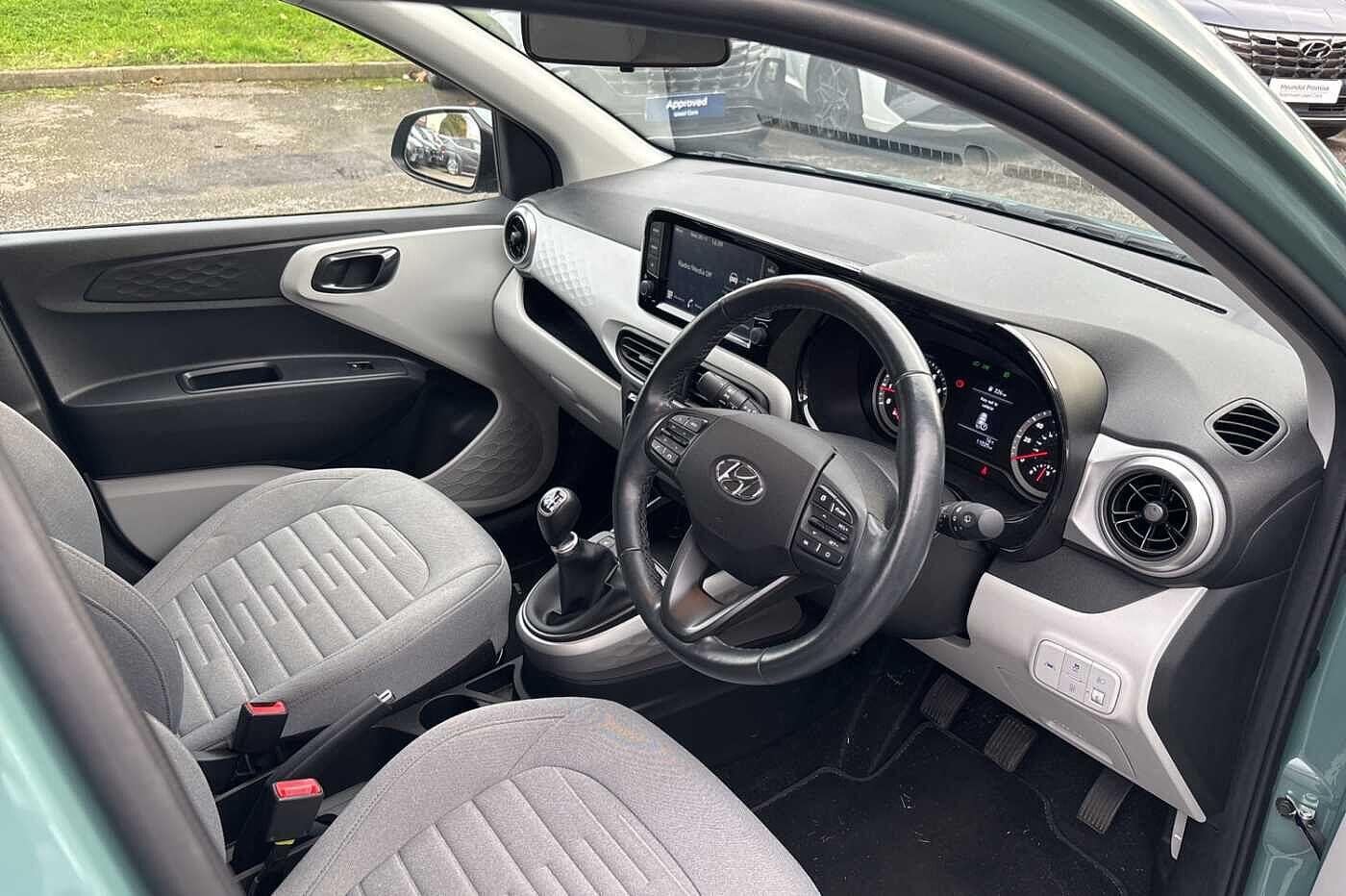 Used Hyundai i10 2022 for sale - 76992214: Photo 10