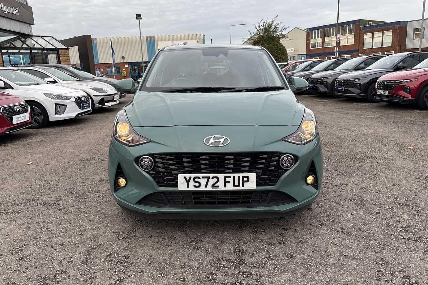 Used Hyundai i10 2022 for sale - 76992214: Photo 3