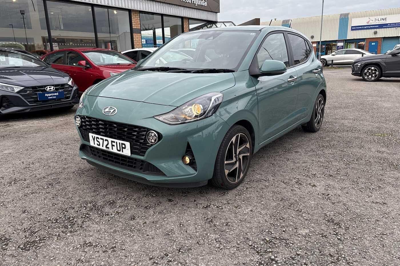 Used Hyundai i10 2022 for sale - 76992214: Photo 4