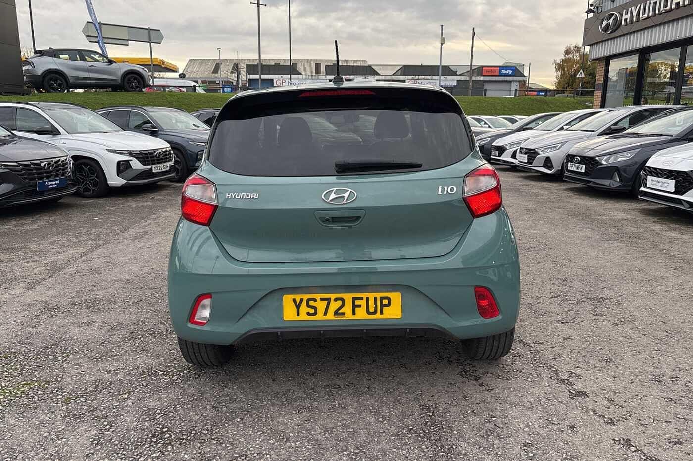 Used Hyundai i10 2022 for sale - 76992214: Photo 6