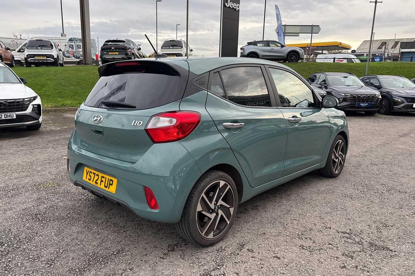 Used Hyundai i10 2022 for sale - 76992214: Photo 7