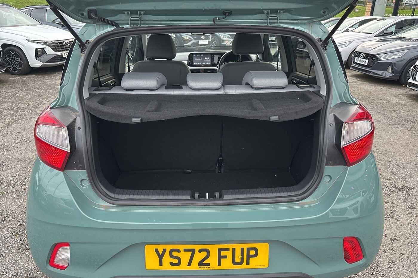 Used Hyundai i10 2022 for sale - 76992214: Photo 8