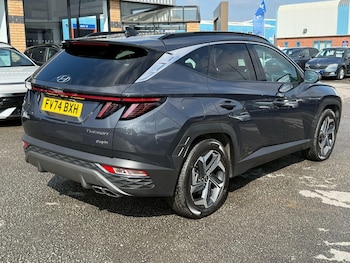 Used Hyundai TUCSON 2024 for sale - 75858242: Photo