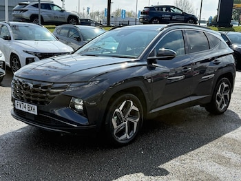 Used Hyundai TUCSON 2024 for sale - 75858242: Photo
