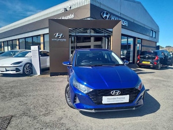 2021 (21) - 1.0T GDi 48V MHD SE Connect 5dr