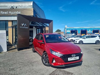 Hyundai - i20