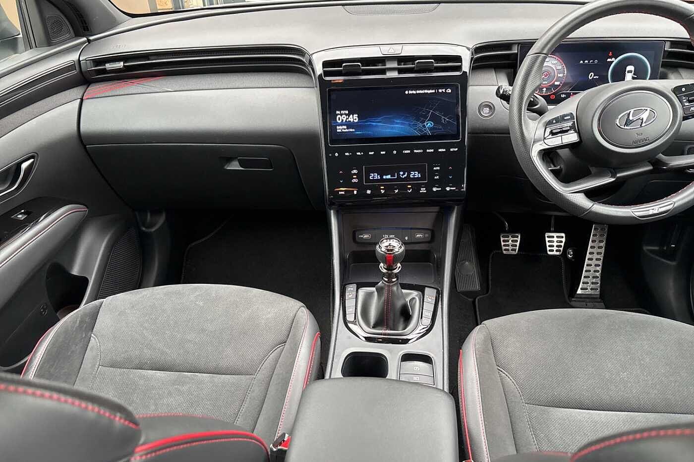 Used Hyundai TUCSON 2022 for sale - 76238617: Photo 10