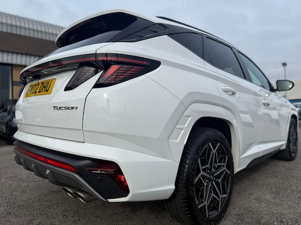 Used Hyundai TUCSON 2022 for sale - 76238617: Photo 11