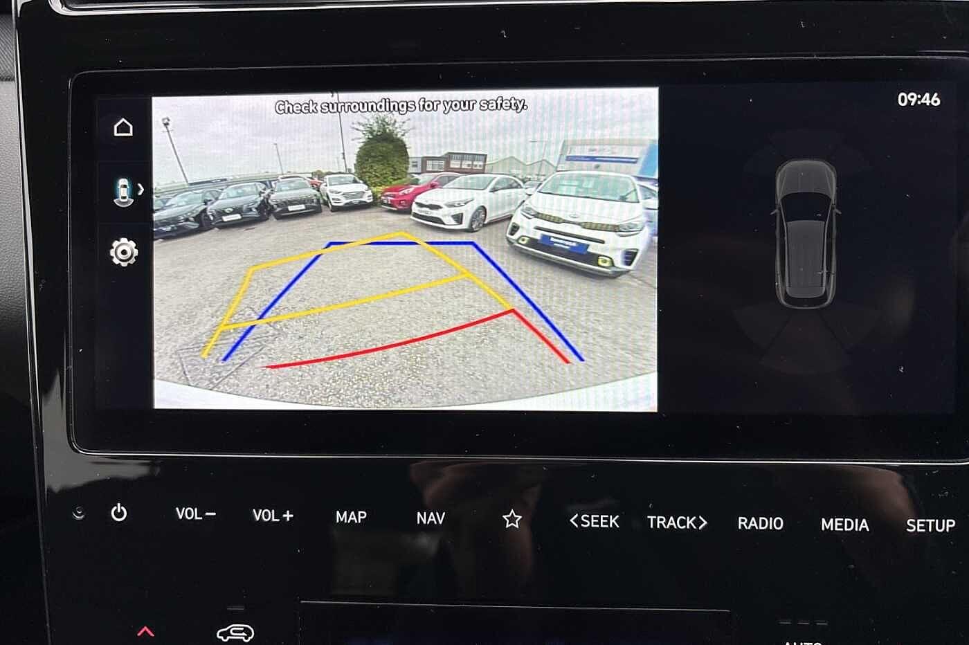 Used Hyundai TUCSON 2022 for sale - 76238617: Photo 12