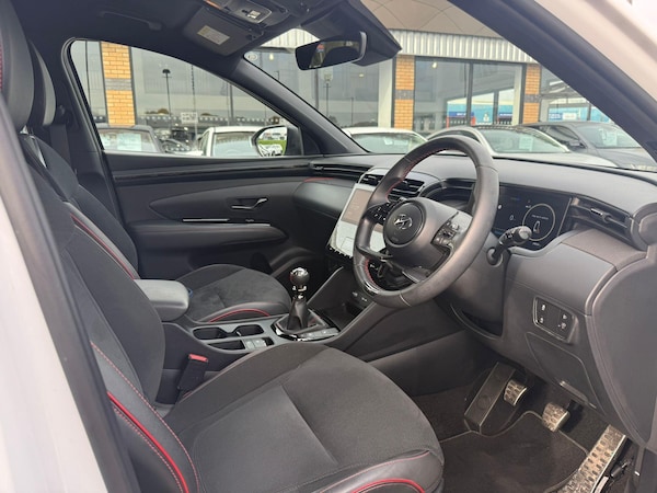 Used Hyundai TUCSON 2022 for sale - 76238617: Photo 13