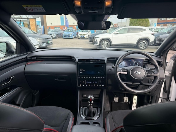 Used Hyundai TUCSON 2022 for sale - 76238617: Photo 14