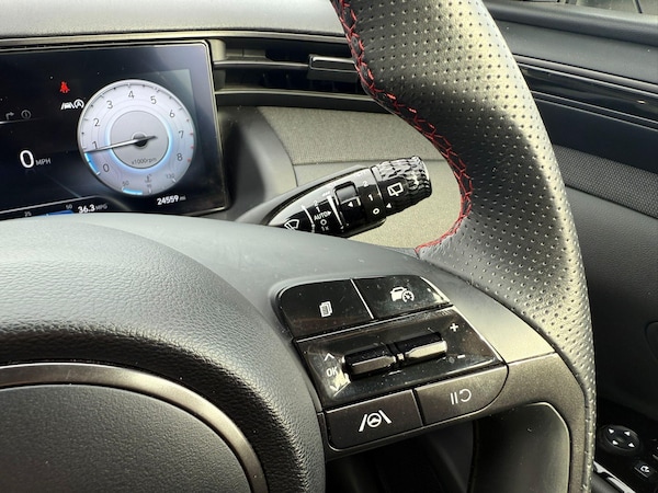 Used Hyundai TUCSON 2022 for sale - 76238617: Photo 19