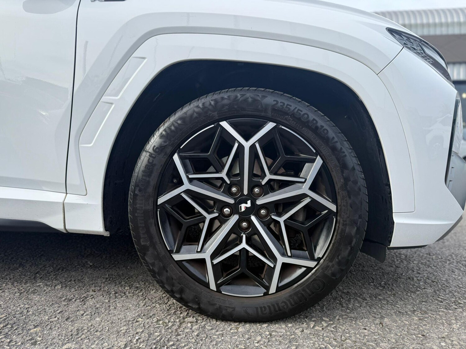 Used Hyundai TUCSON 2022 for sale - 76238617: Photo 22