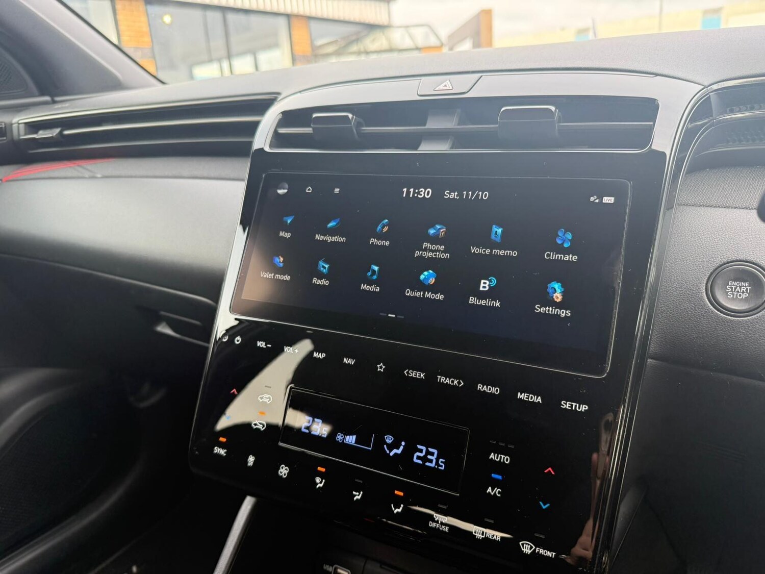 Used Hyundai TUCSON 2022 for sale - 76238617: Photo 23