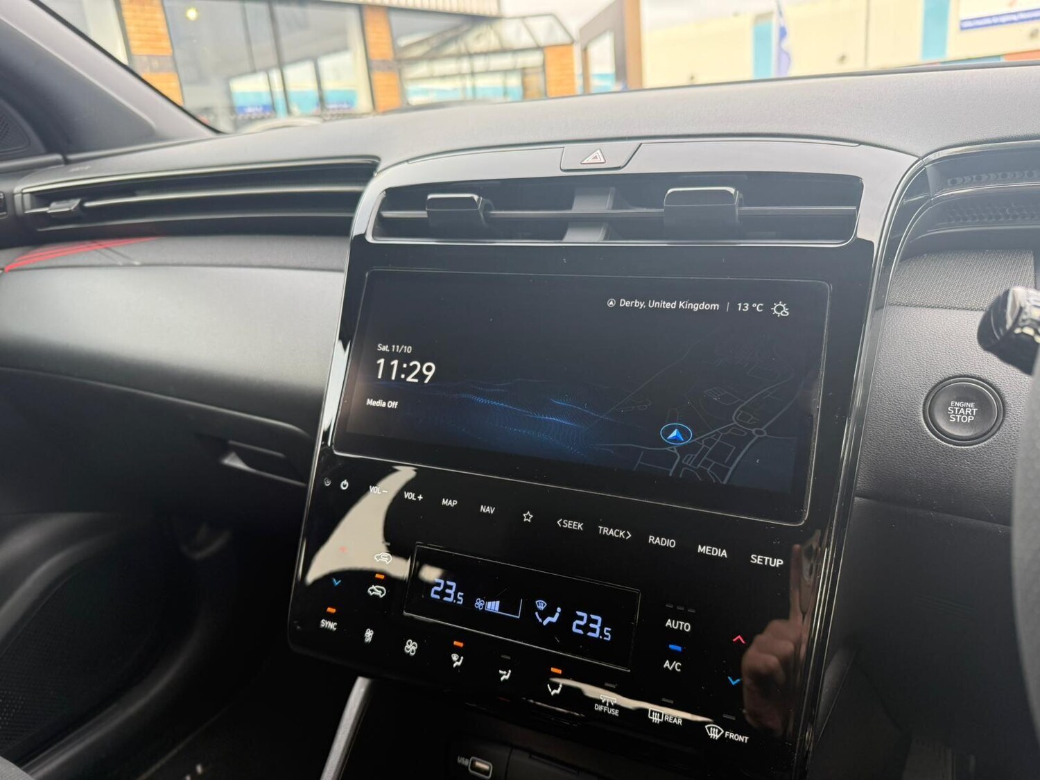 Used Hyundai TUCSON 2022 for sale - 76238617: Photo 26