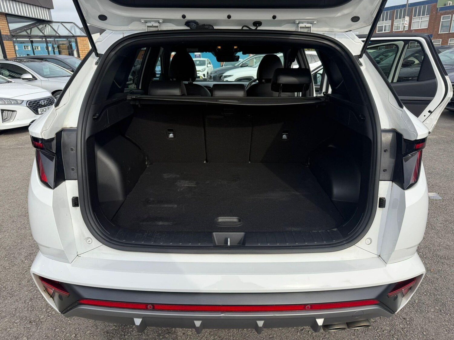 Used Hyundai TUCSON 2022 for sale - 76238617: Photo 29