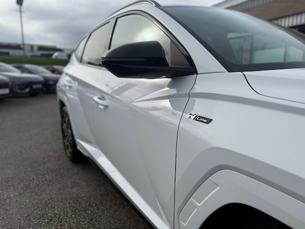 Used Hyundai TUCSON 2022 for sale - 76238617: Photo 2