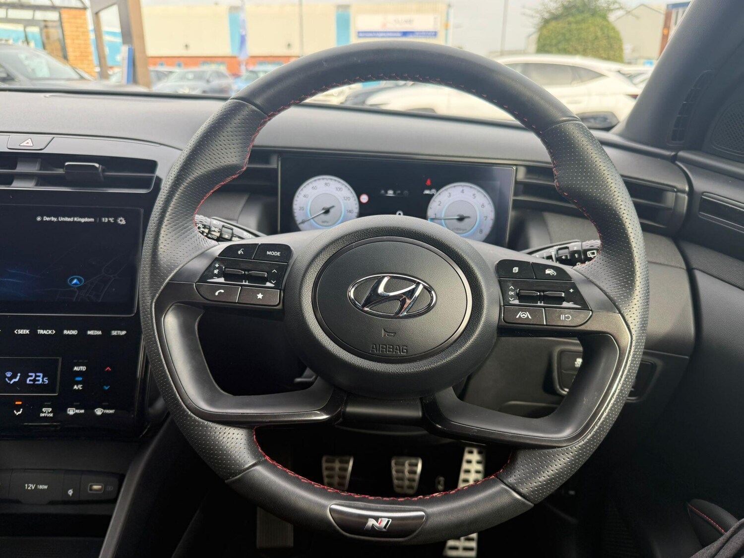 Used Hyundai TUCSON 2022 for sale - 76238617: Photo 30