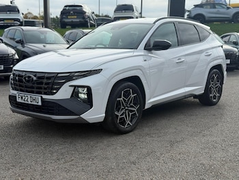 Used Hyundai TUCSON 2022 for sale - 76238617: Photo 4