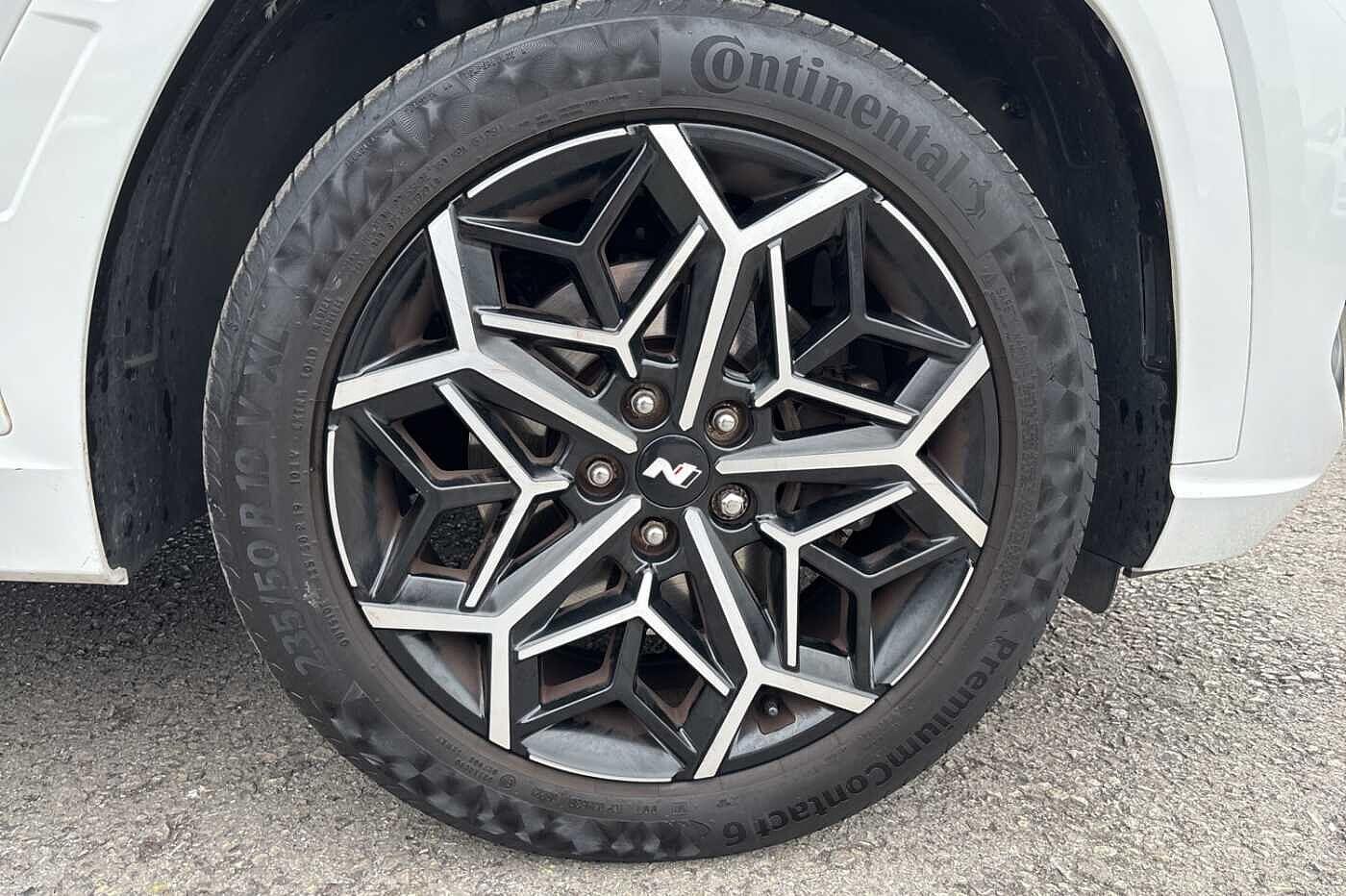 Used Hyundai TUCSON 2022 for sale - 76238617: Photo 7