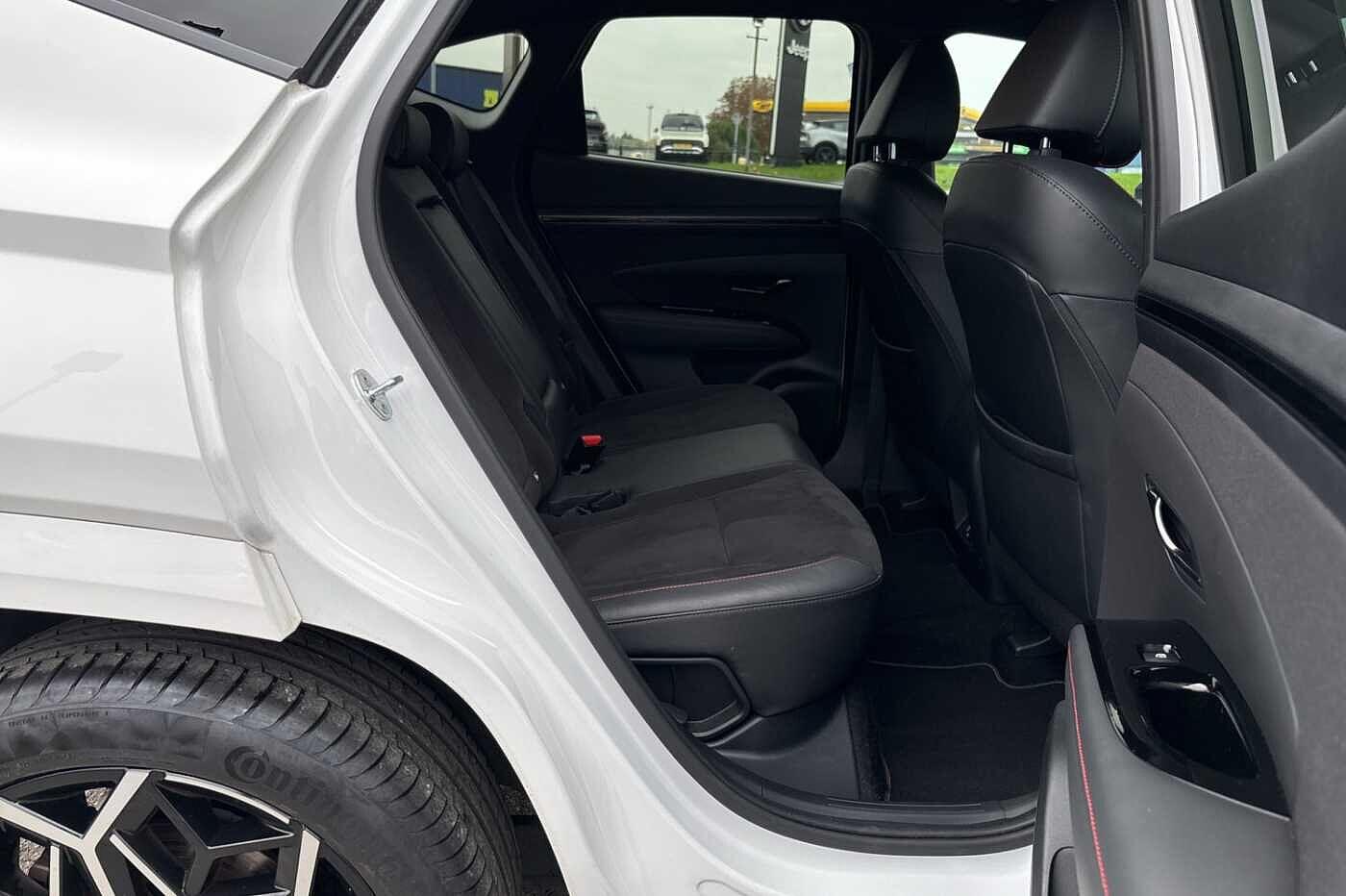 Used Hyundai TUCSON 2022 for sale - 76238617: Photo 8