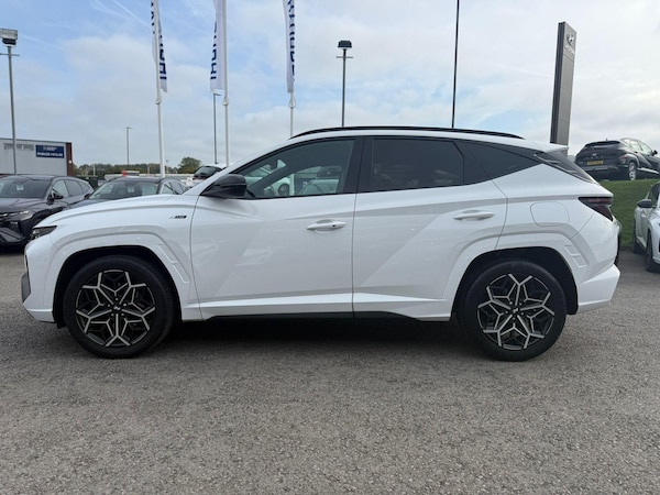 Used Hyundai TUCSON 2022 for sale - 76238617: Photo 8