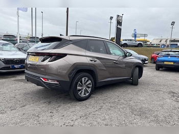 Hyundai - TUCSON
