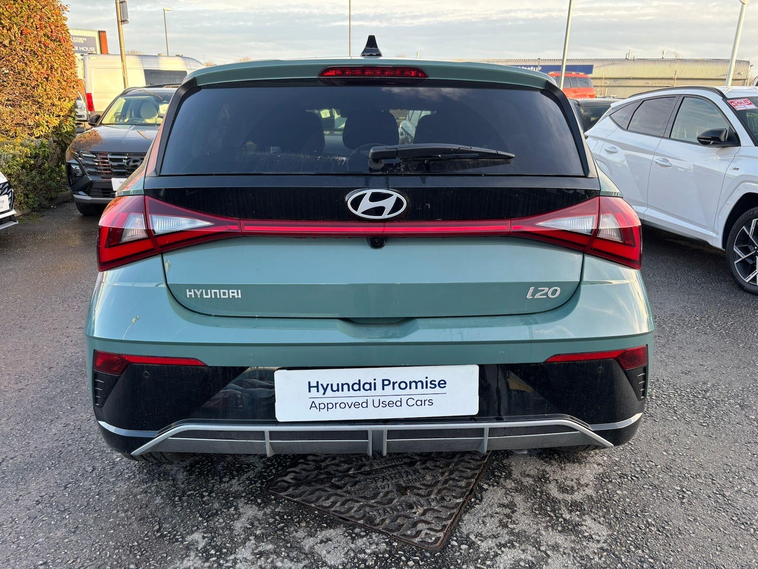 Used Hyundai i20 2025 for sale - 76592890: Photo 22