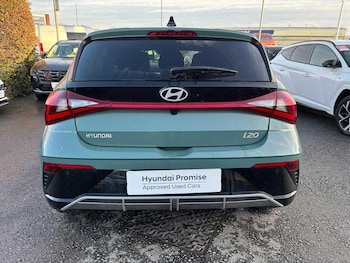 Used Hyundai i20 2025 for sale - 76592890: Photo