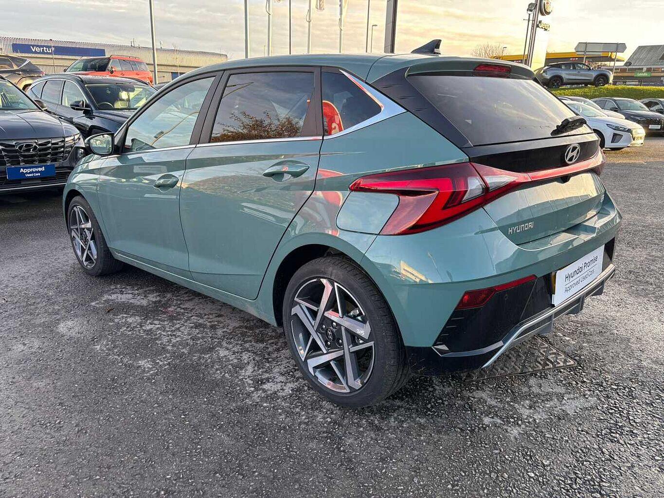 Used Hyundai i20 2025 for sale - 76592890: Photo 4