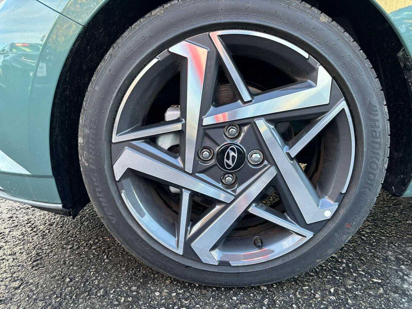 Used Hyundai i20 2025 for sale - 76592890: Photo 6